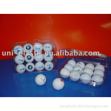 Golf Ball Clamshell,Clamshell,Blisters